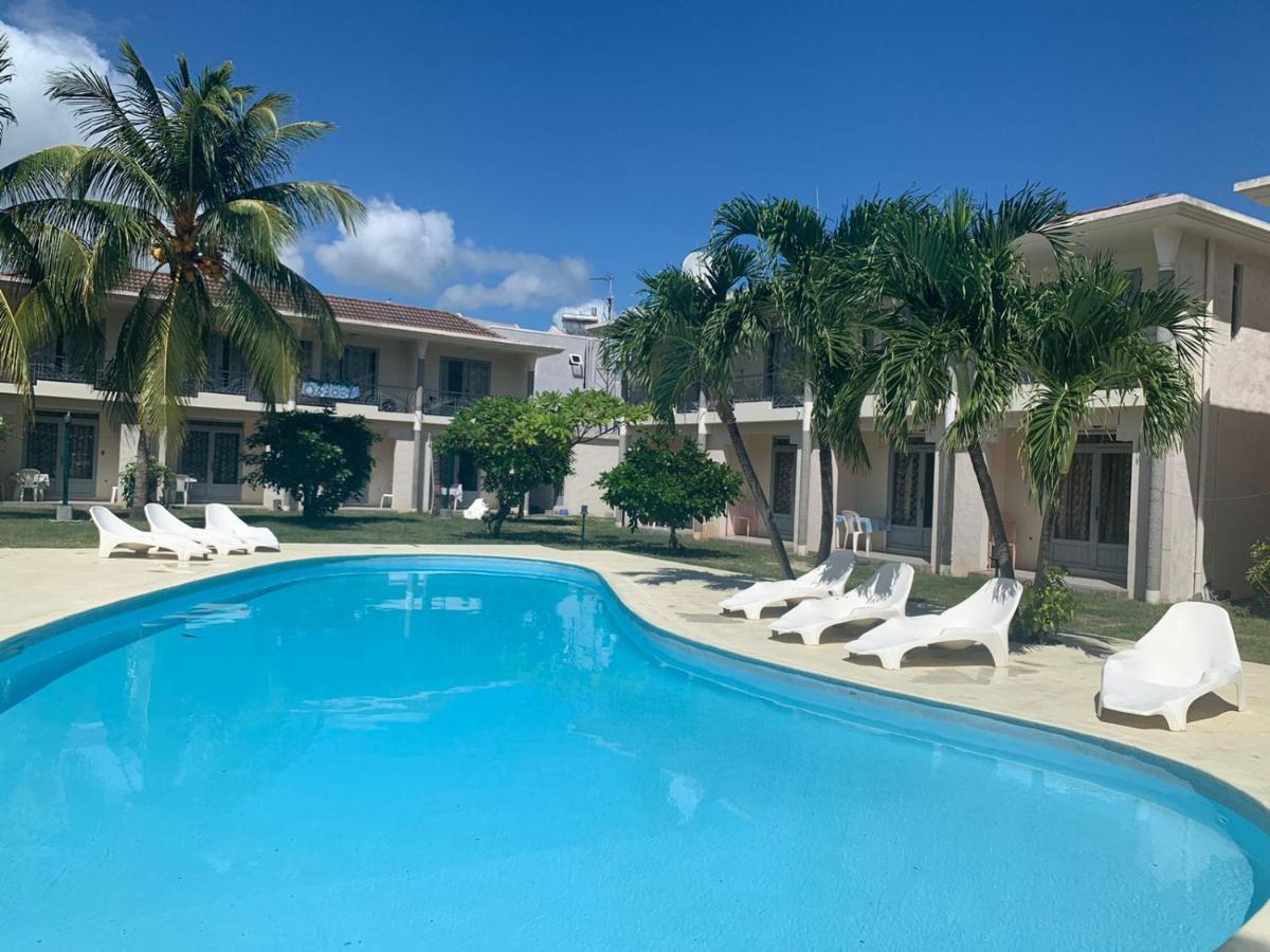 Escale Vacances Flic en Flac Ngoại thất bức ảnh