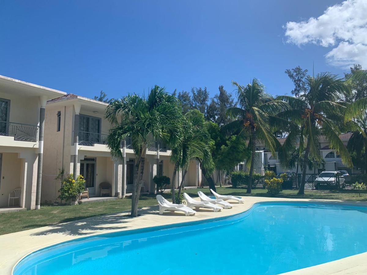 Escale Vacances Flic en Flac Ngoại thất bức ảnh