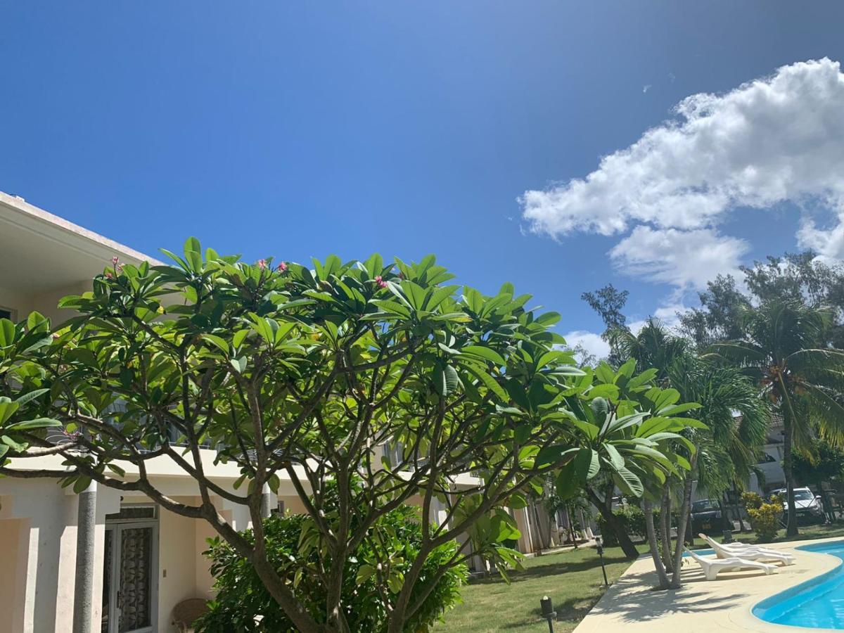 Escale Vacances Flic en Flac Ngoại thất bức ảnh