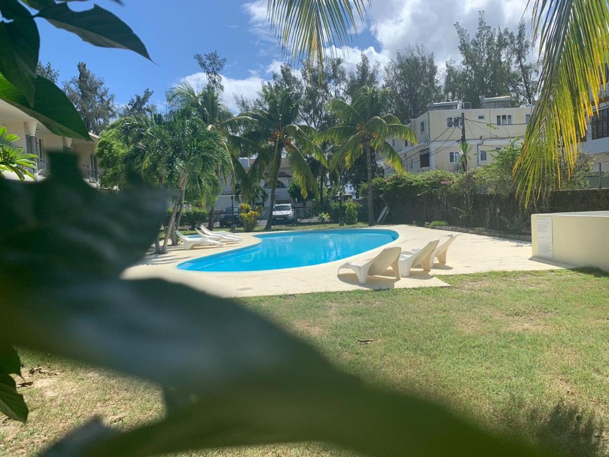 Escale Vacances Flic en Flac Ngoại thất bức ảnh