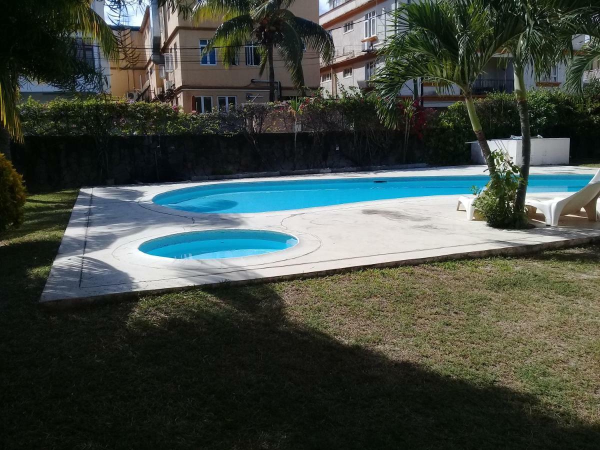Escale Vacances Flic en Flac Ngoại thất bức ảnh