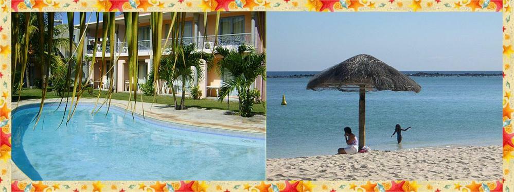 Escale Vacances Flic en Flac Ngoại thất bức ảnh