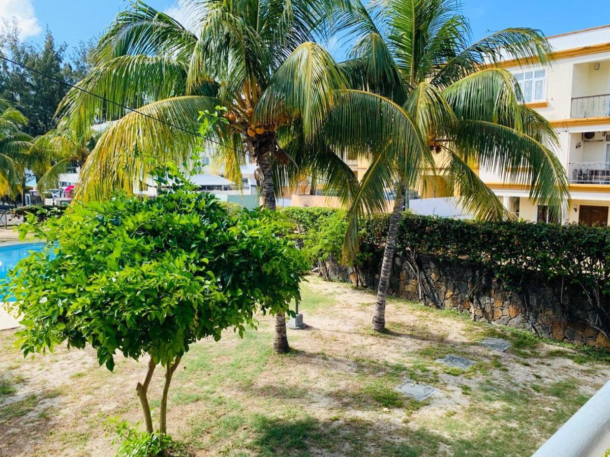 Escale Vacances Flic en Flac Ngoại thất bức ảnh