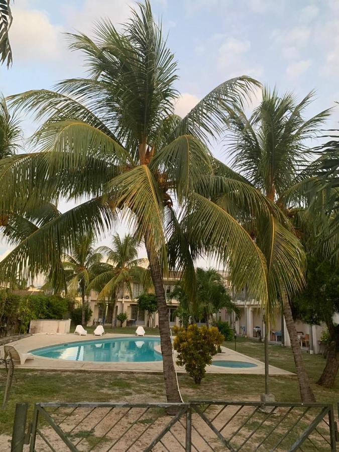 Escale Vacances Flic en Flac Ngoại thất bức ảnh