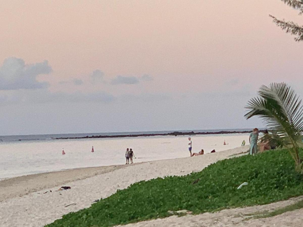 Escale Vacances Flic en Flac Ngoại thất bức ảnh